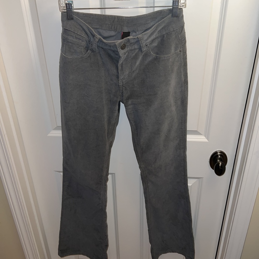 Corduroy pants